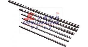 B级全牙镍基合金螺杆