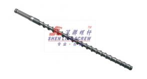 A级全牙碳化钨合金螺杆